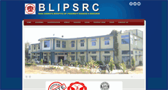 Desktop Screenshot of blipsrc.com